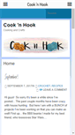 Mobile Screenshot of cooknhook.com